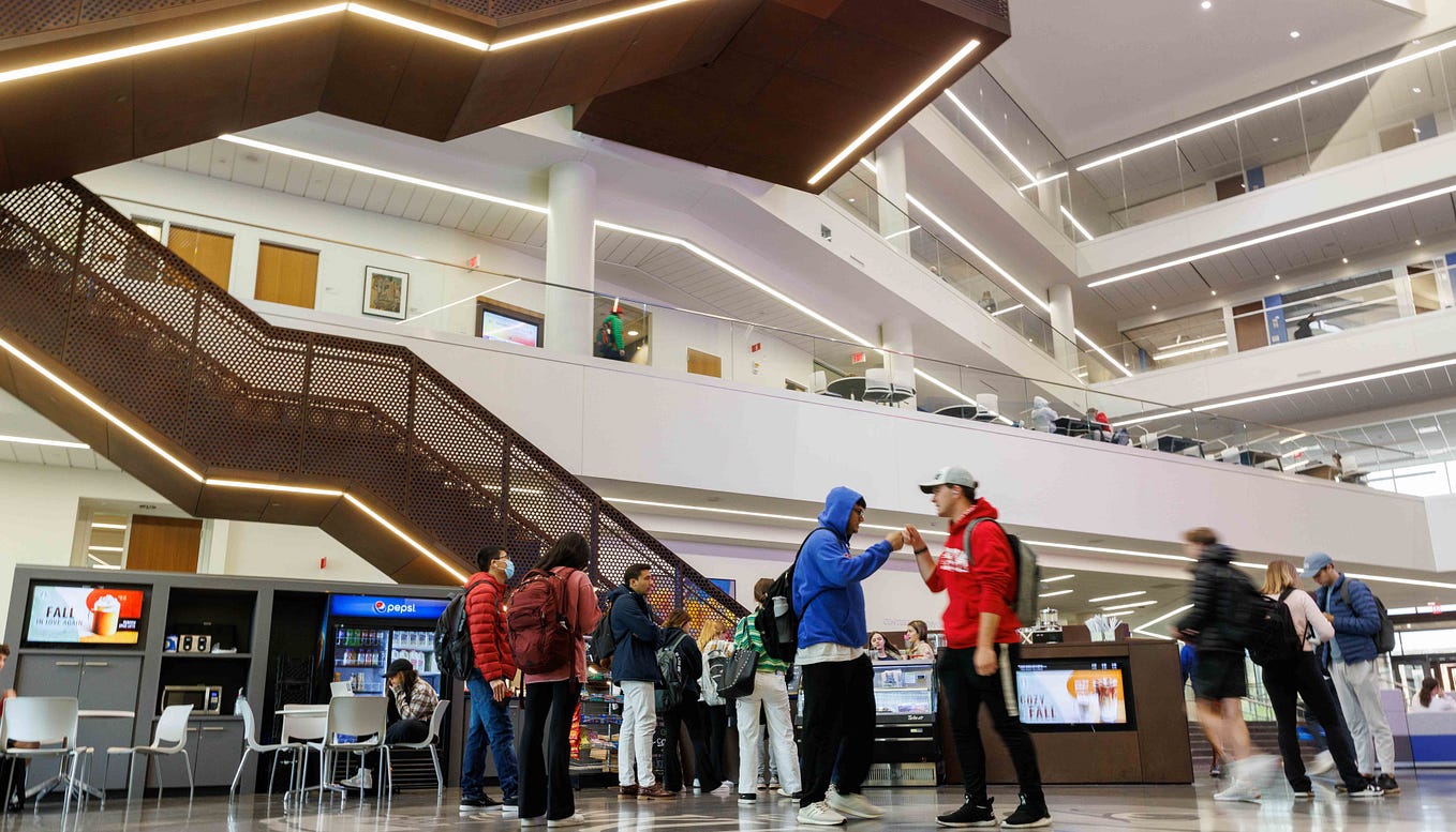 Expanded mentoring platform offers more opportunities for alumni