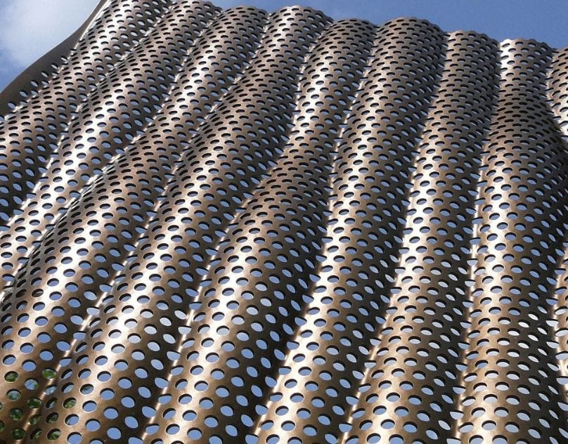 Importance of Perforated Metal Sheet Types and Specifications by