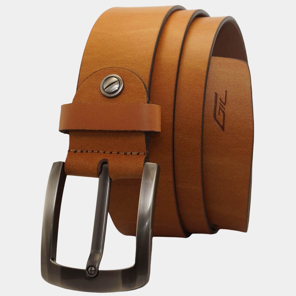 What Makes a Belt Formal?. You can wear formal leather belts for… by