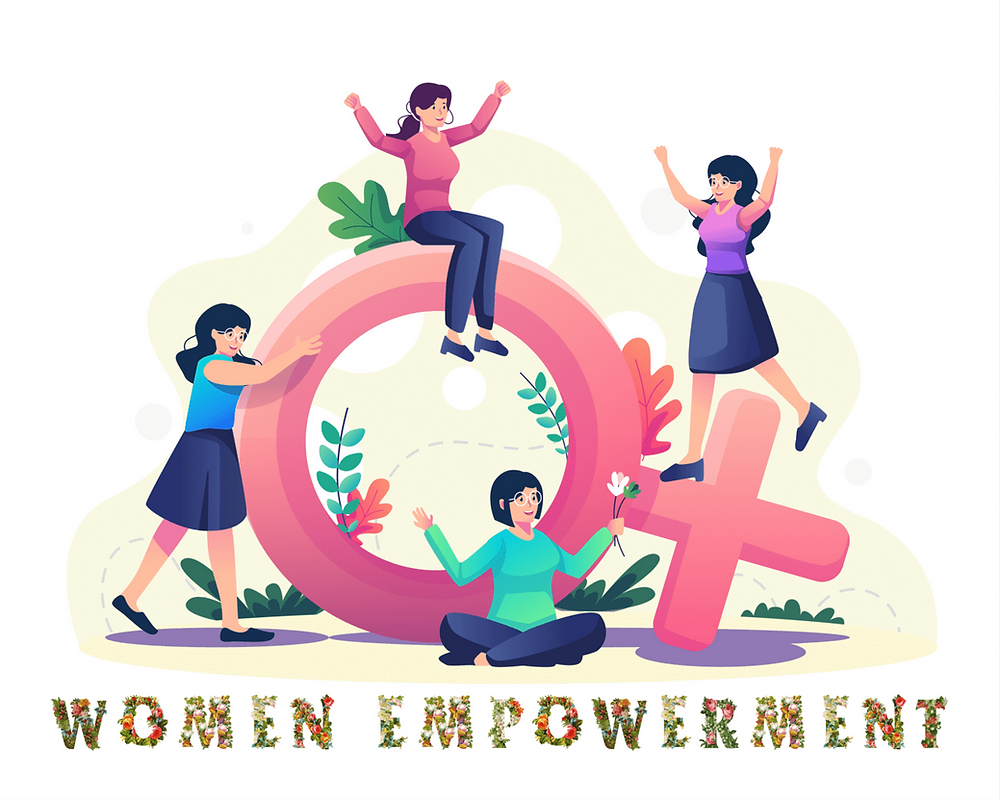 Women Empowerment: A Global Necessity for Progress