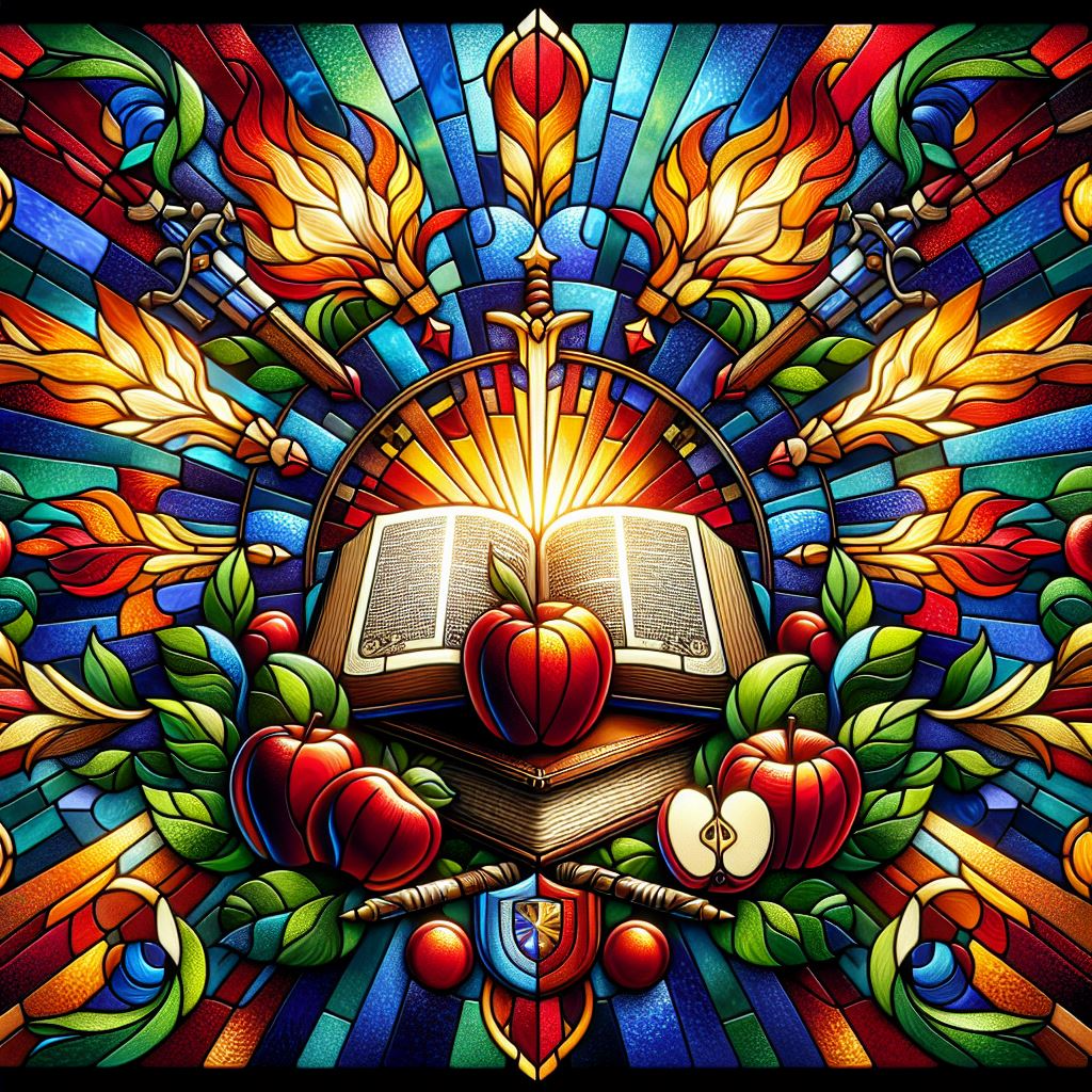 Imagine Mary watching Jesus go through this. He who created legs now