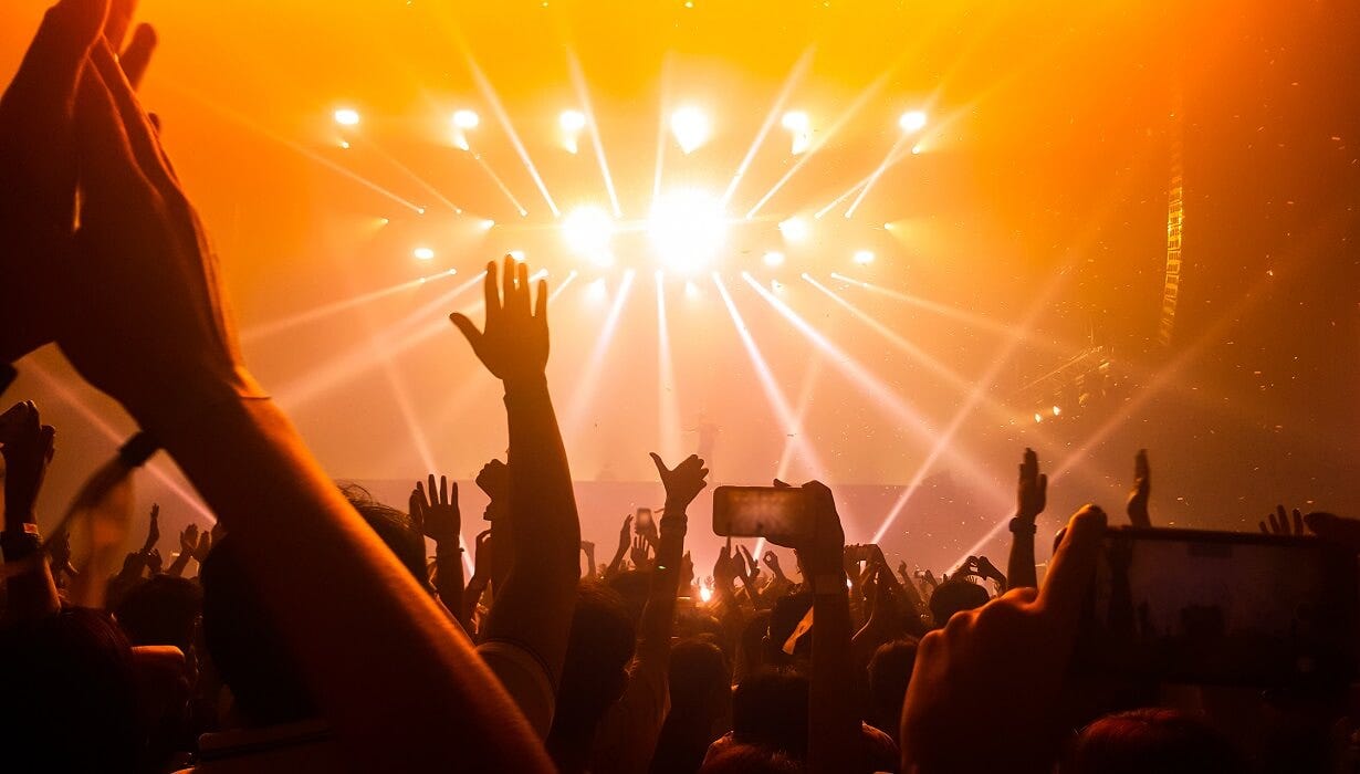 Know More About Reselling Concert Tickets By Ticket Resale Team INC 