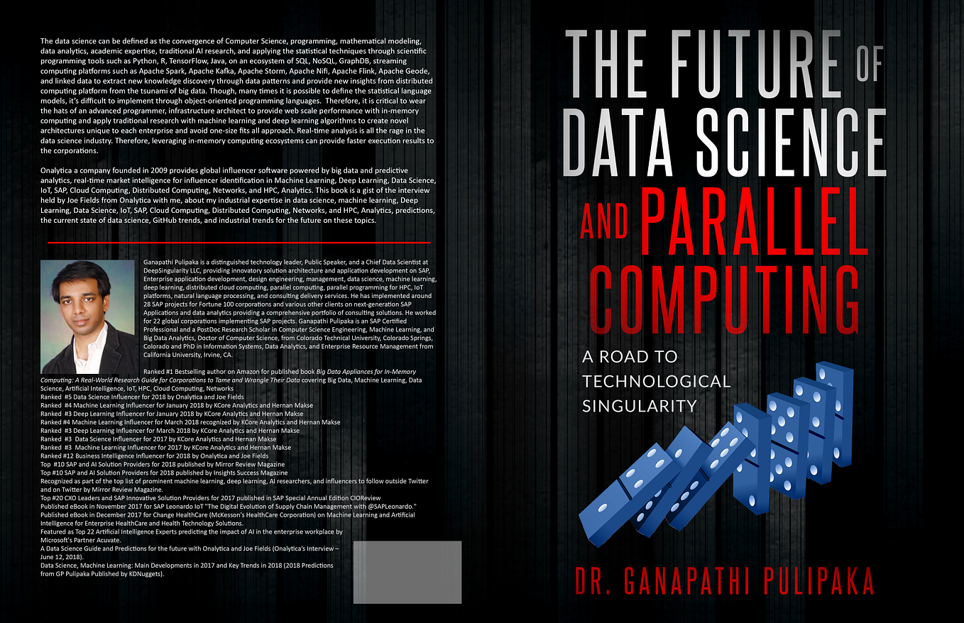 An approach to Machine Learning and Data Analytics Lifecycle | by Dr ...