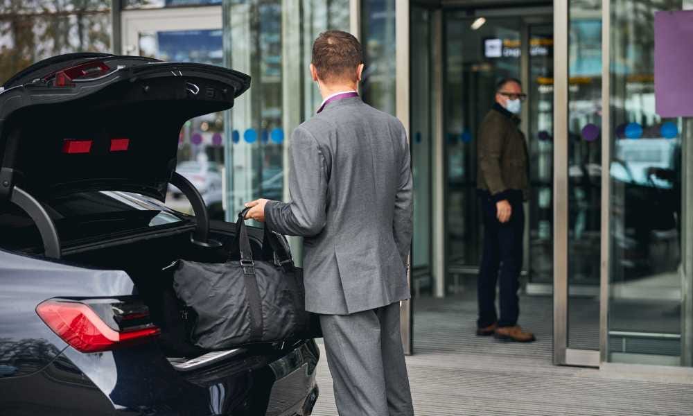 What Are The Positives Of Using An Airport Transfer, 43% OFF