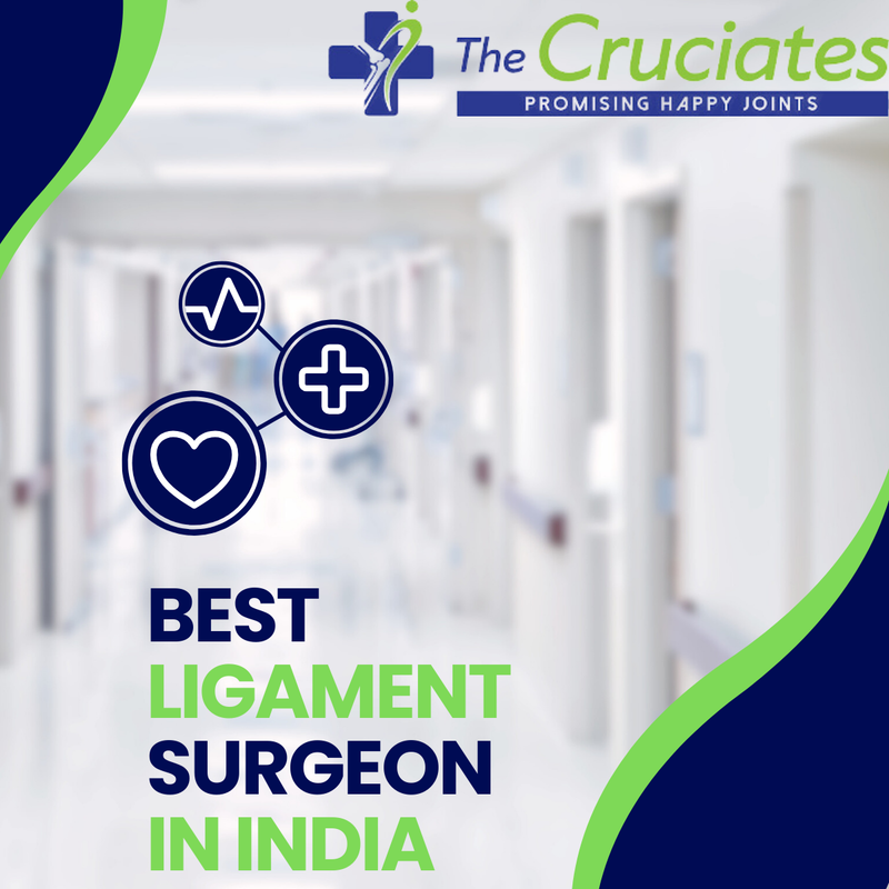 Best ACL Surgeon in Hisar. One of the four major ligaments in the… by