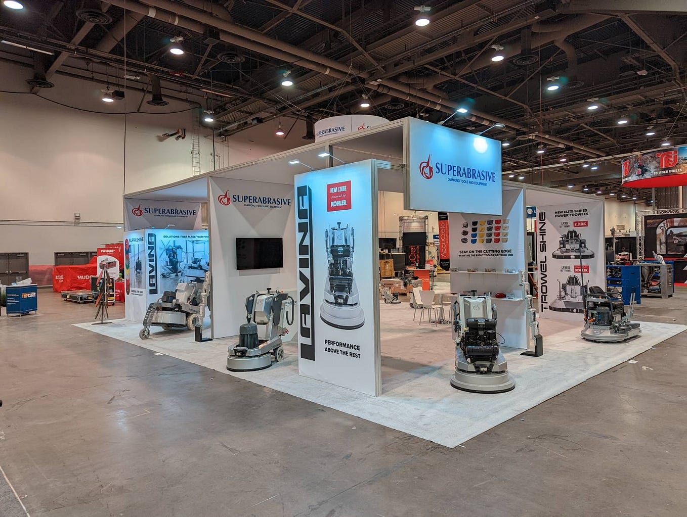 Five Tips to Improve Your Trade Show Booth Marketing Plan by Radon