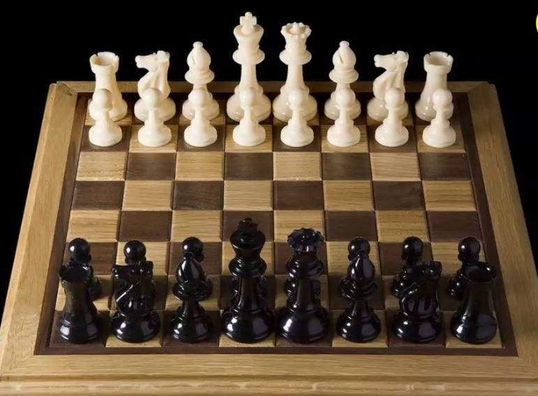 A BEGINNER'S GUIDE TO CHESS BOARD SETUP