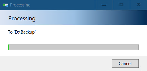 Backup PROD databases SQL Server. You’ve been asked to connect to a ...