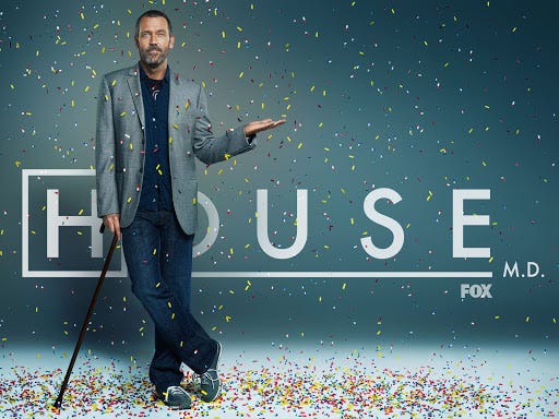 House(2004–2012)- Review