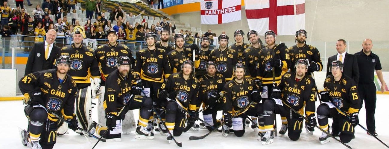 The Nottingham Panthers