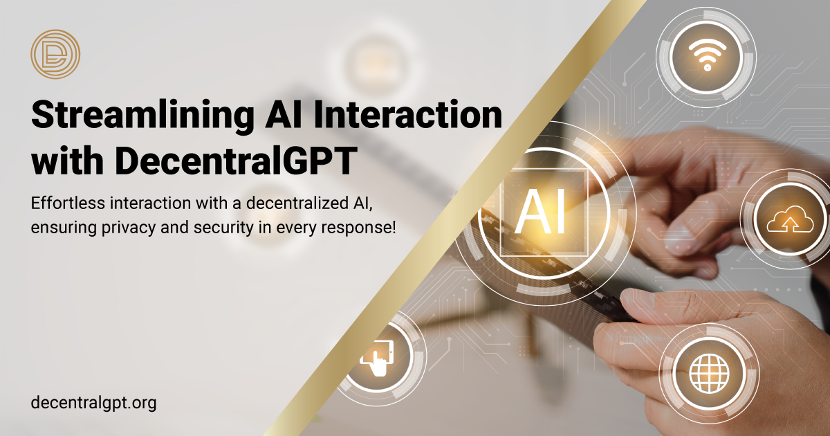 DeGPT: A Global Force in Decentralized AI Computing - DecentralGPT - Medium