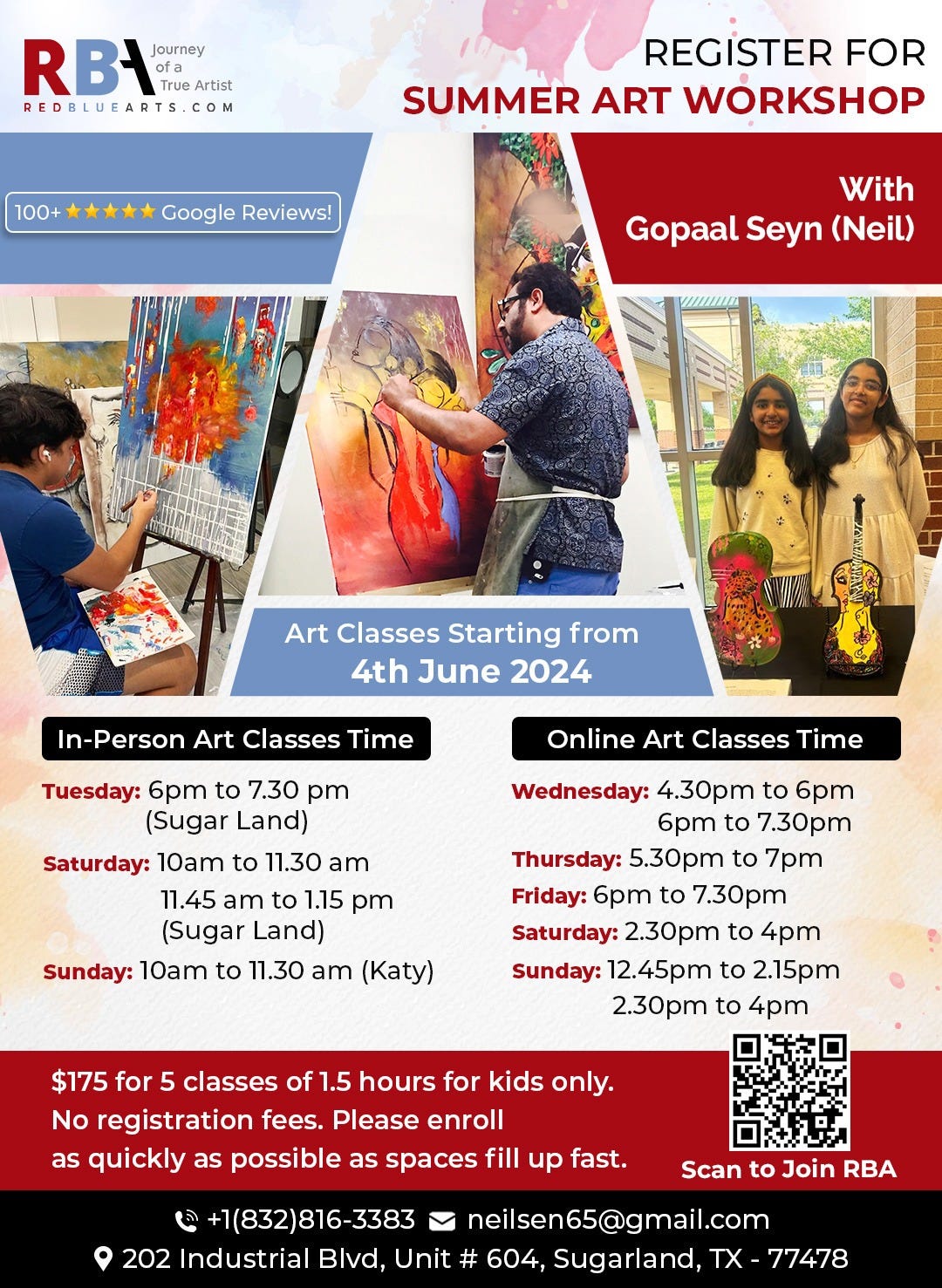 Discover The Best Art Classes For Kids In Houston Exciting New Art Discover The Best Art Classes For Kids In Houston Exciting New Art