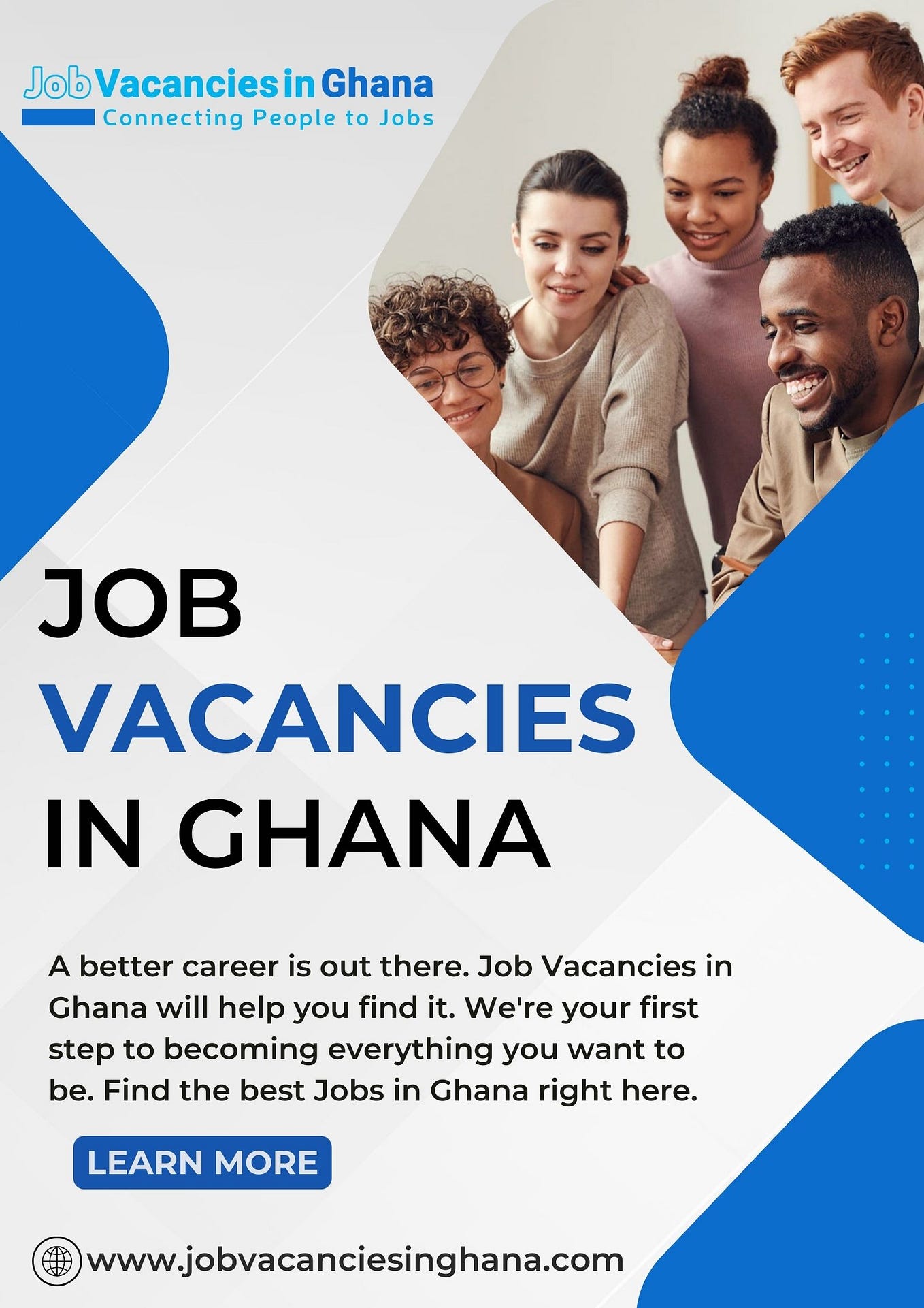 Jobs in Ghana Africa — Job Vacancies in Ghana Jobvacanciesinghana Medium