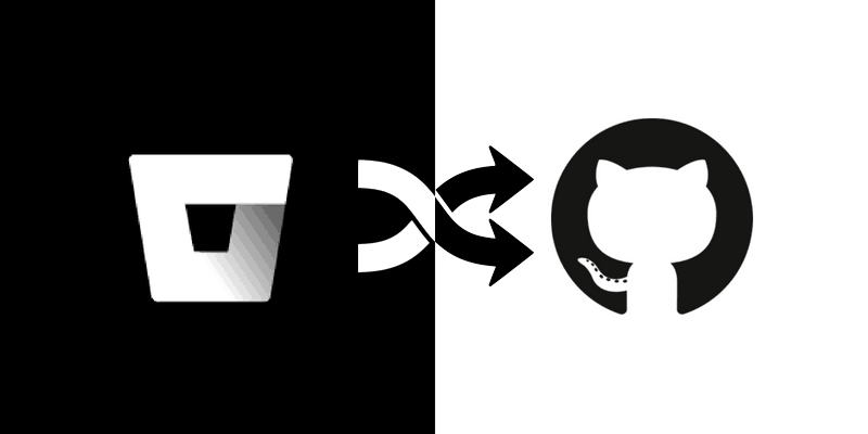 BitBucket To GitHub Migration — A complete Manual and Automation Guide ...