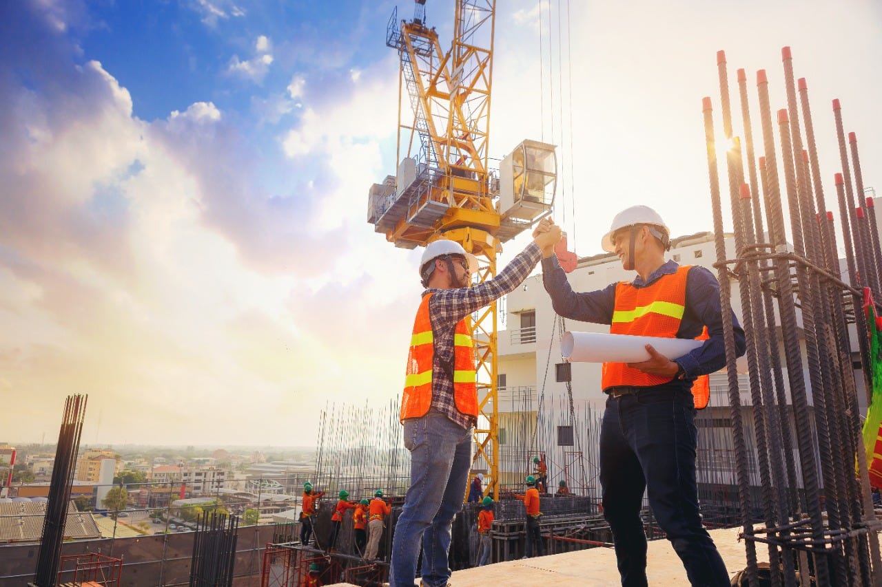 Is Construction Management A Good Degree By RICS SBE Medium