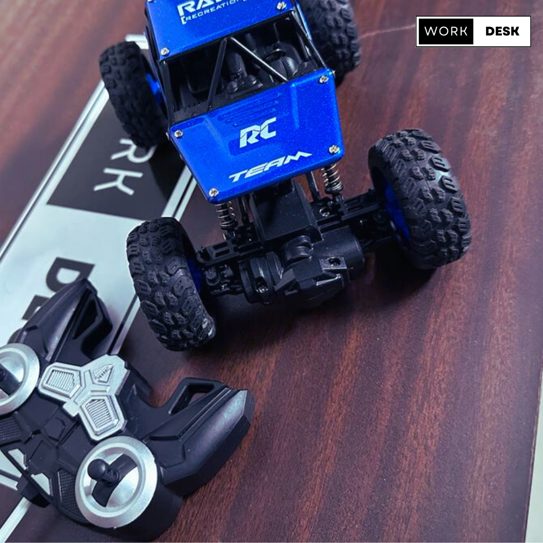 The Tumblr Remote Control Car Gravity Sensing RC Car Explained by