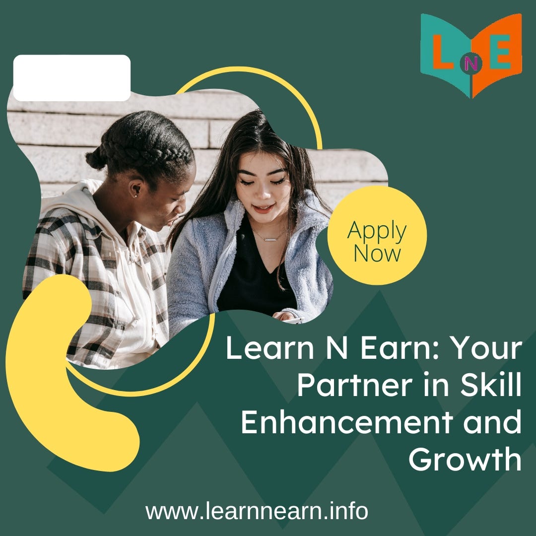 Learn & Earn — Crunchbase Company Profile & Funding https://www ...