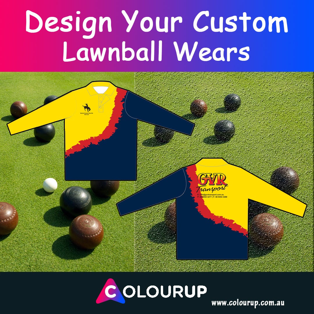 Lawn Bowls Tips and Tricks for Beginners. by COLOURUP UNIFORMS PVT