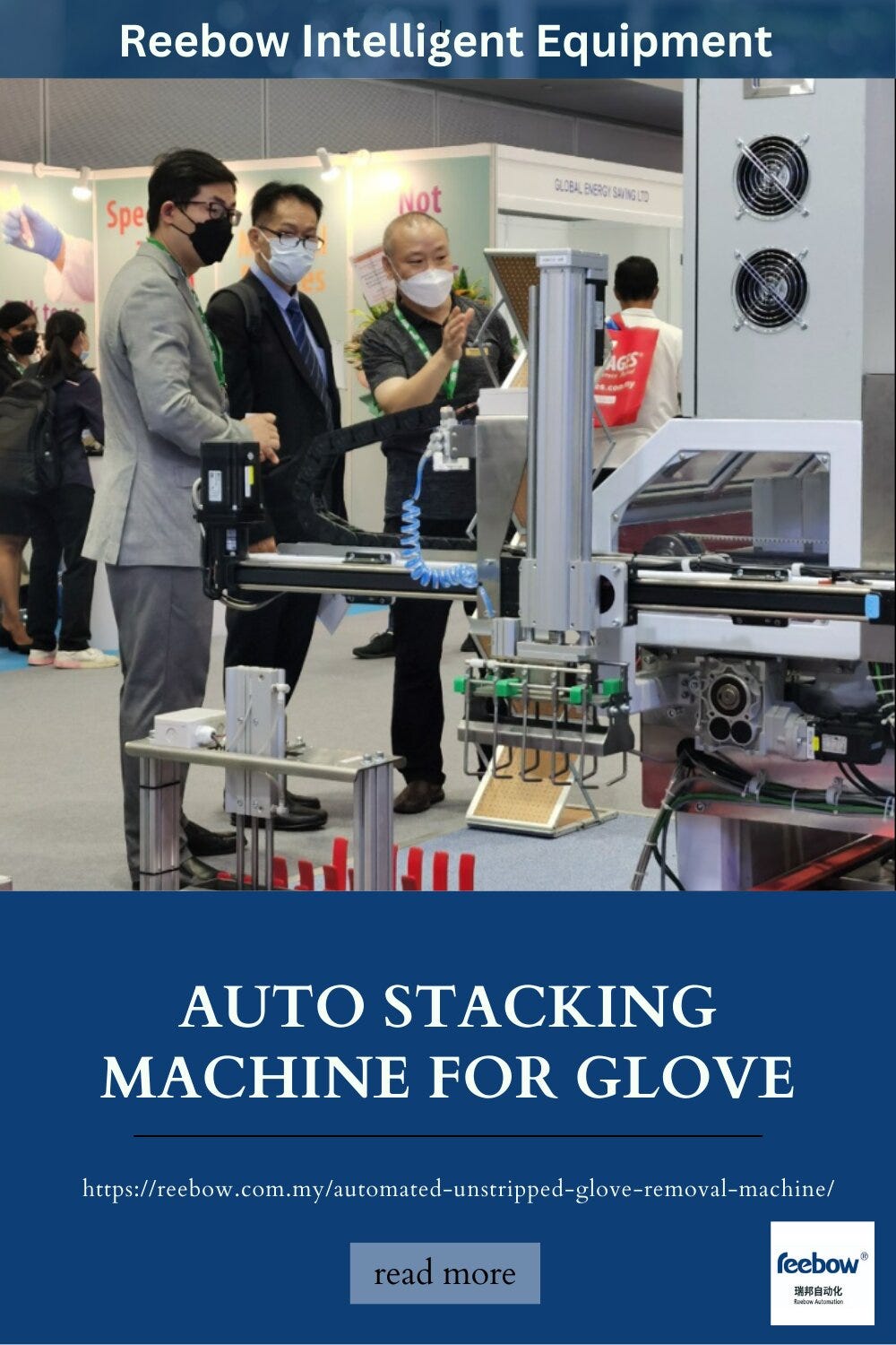 Improve Glove Production with Auto Stacking and Packing Equipment! | by ...