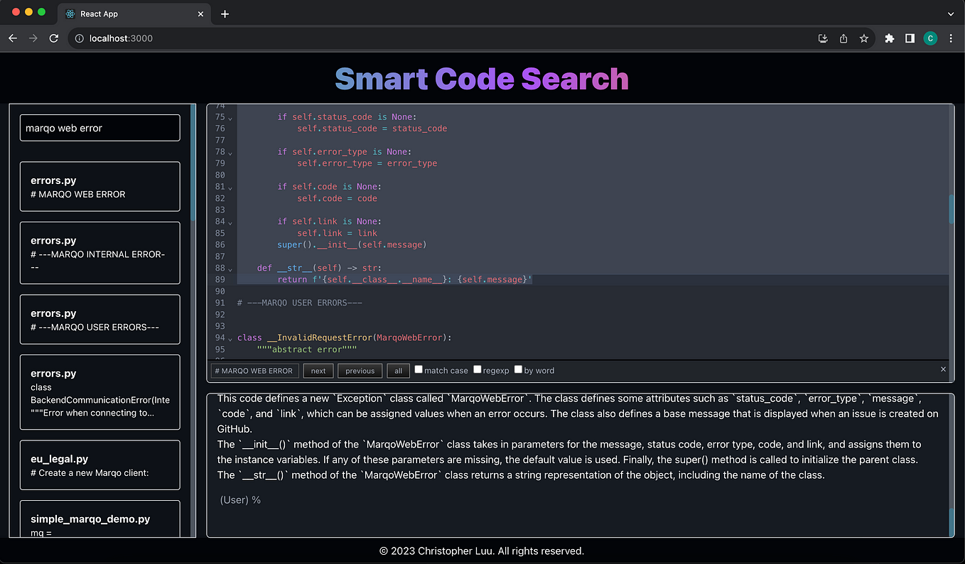 How I Made a Complete Vector Search Web Application with Weaviate | by ...