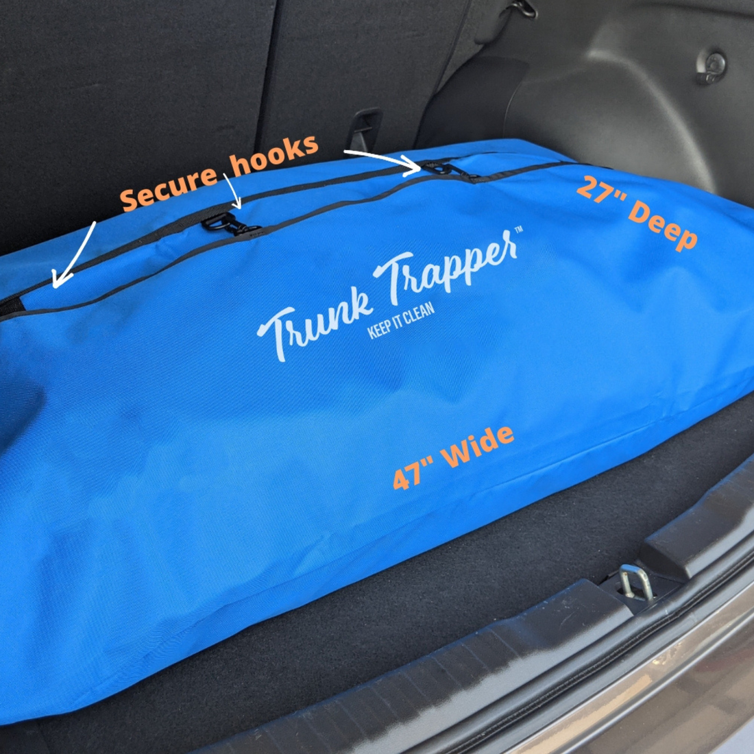 The Ultimate Guide to Renewable Car Trunk Organizer by Trunktrapper