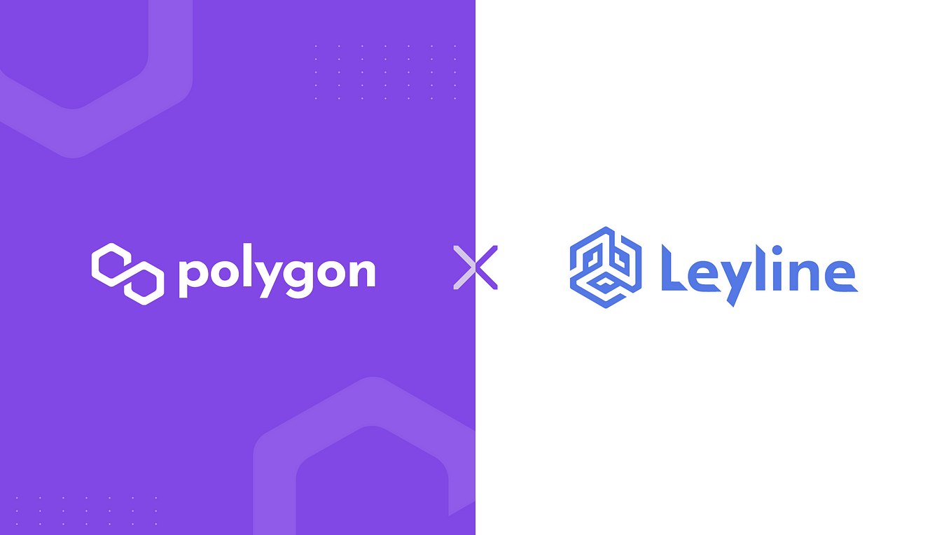 Leyline Partners With Polygon!