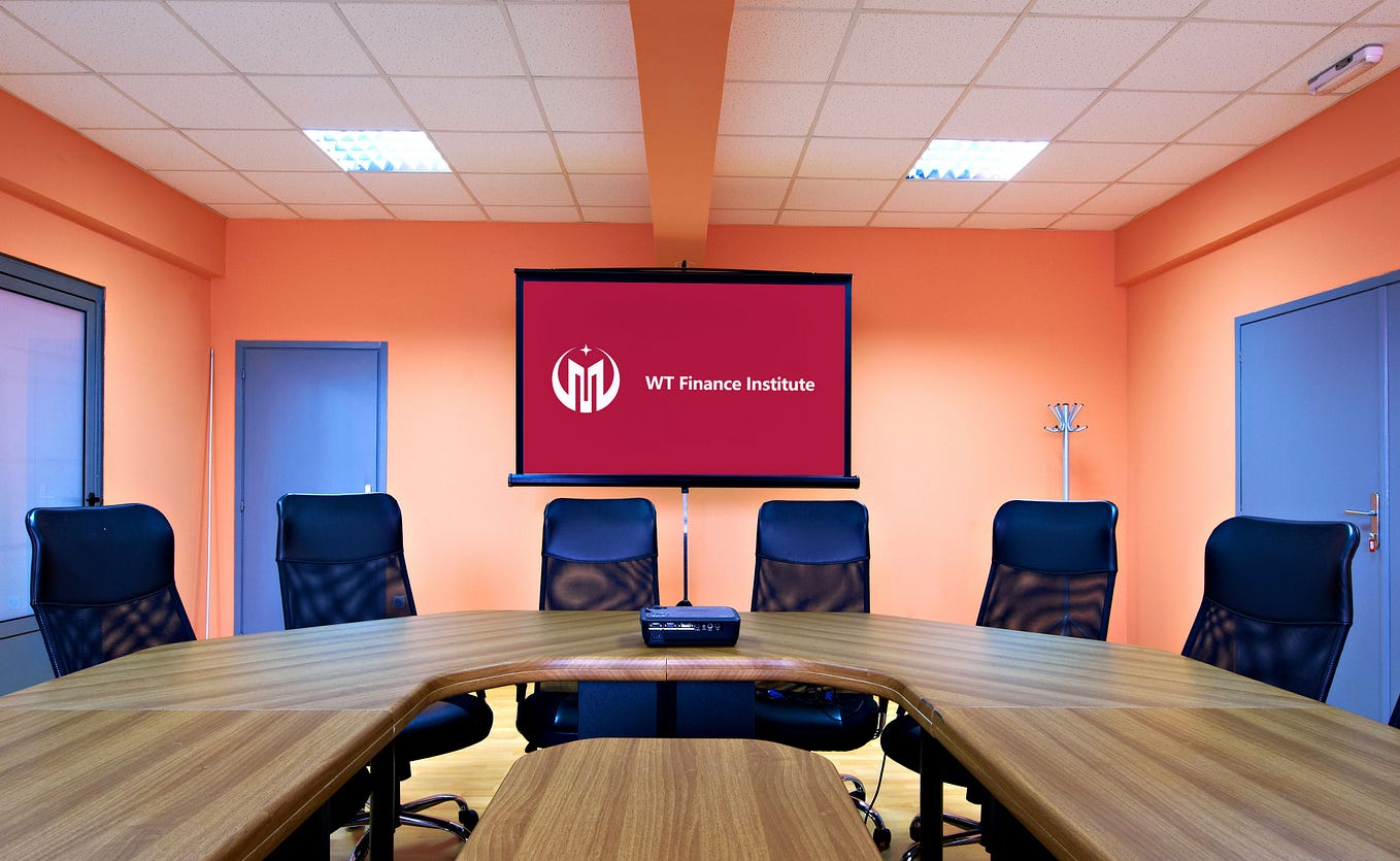 WT Finance Institute’s Blockchain-Powered WFI Tokens | by WT Finance ...
