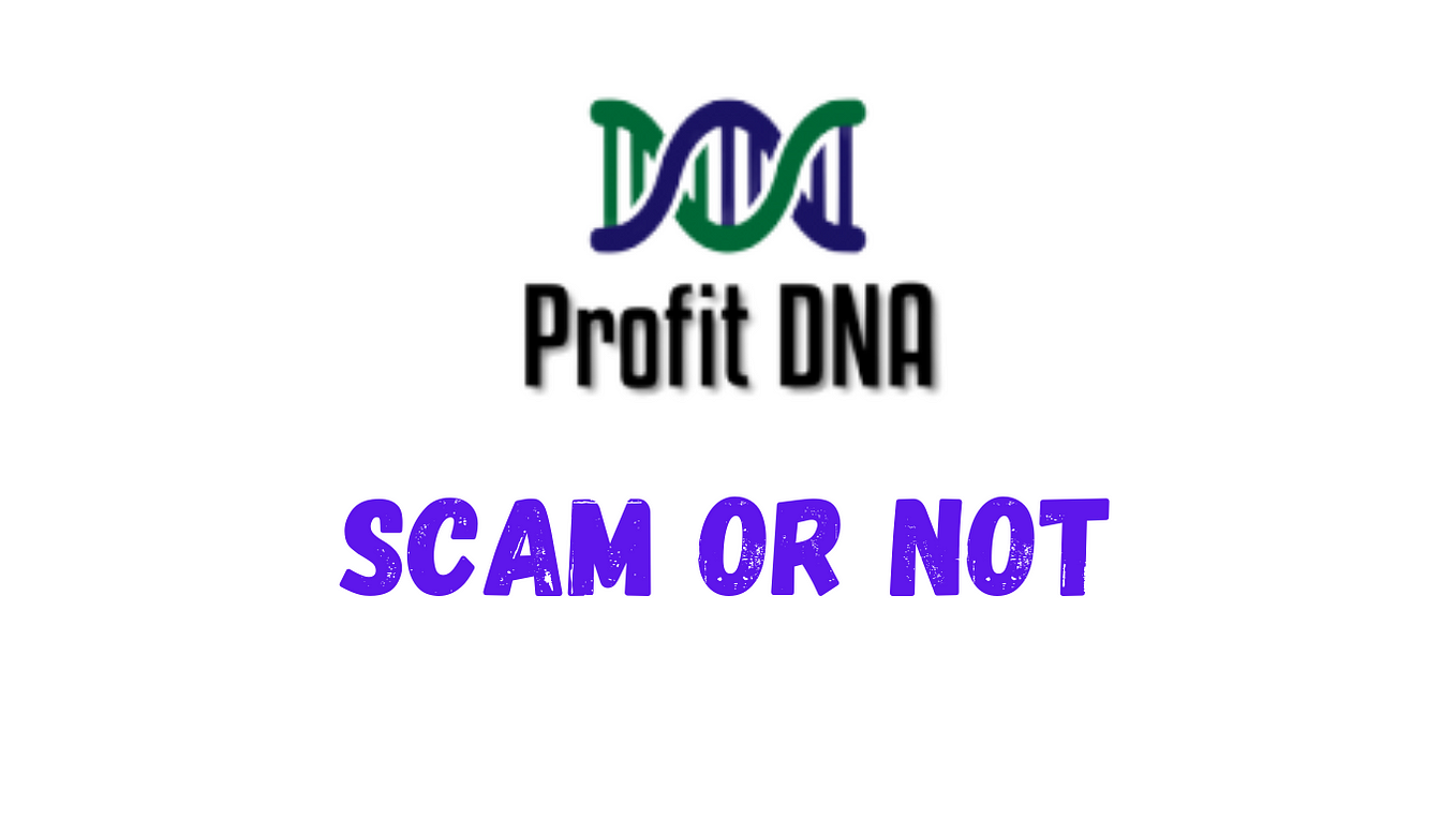 Is Online Profit DNA Legit? Unveiling the Truth!