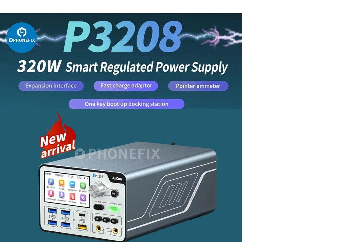 How to use Repair P10 DFU BOX programmer? | by Diyfixtoolsun | Medium