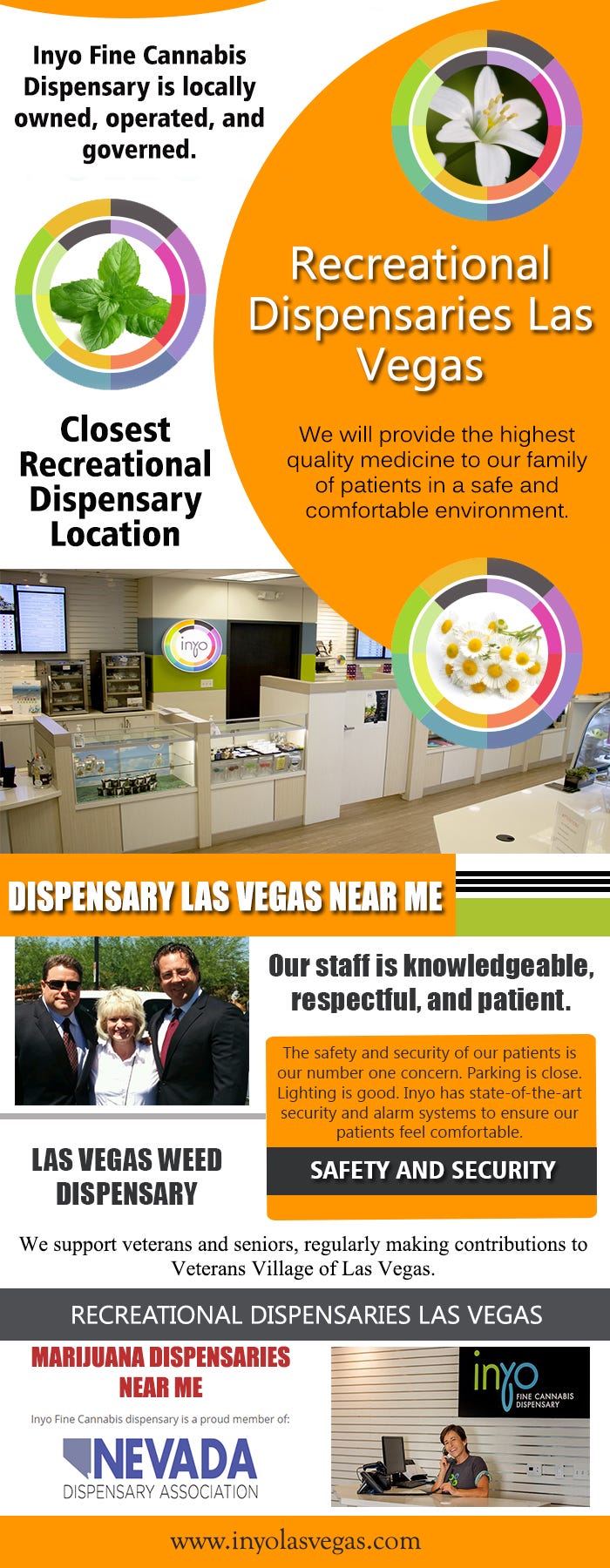 Las Vegas Weed Dispensary. Numerous business air cleansers are… | by