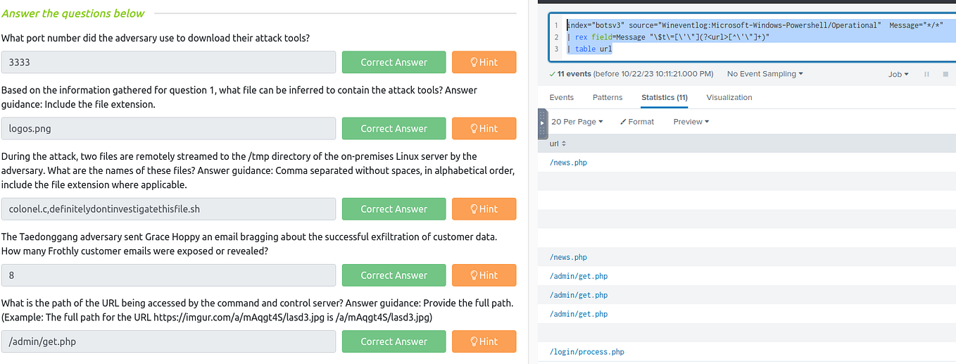 Log Operations — TryHackMe Walktrough | by Mustafa Karasu | Medium