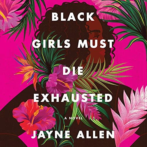 PDF © FULL BOOK © ‘’ Black Girls Must Die Exhausted’’ EPUB [pdf books