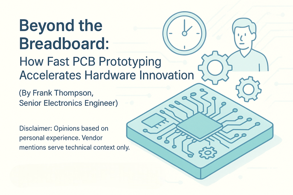 Mastering PCB Prototyping and Assembly for Innovation | by Frank | Jul ...