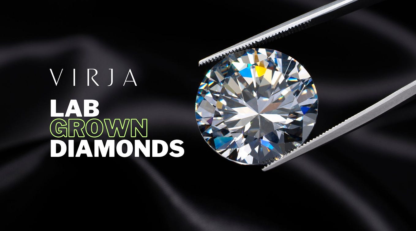 Navigating the Sparkling World of Lab-Grown Diamonds: A Shopper’s Guide 