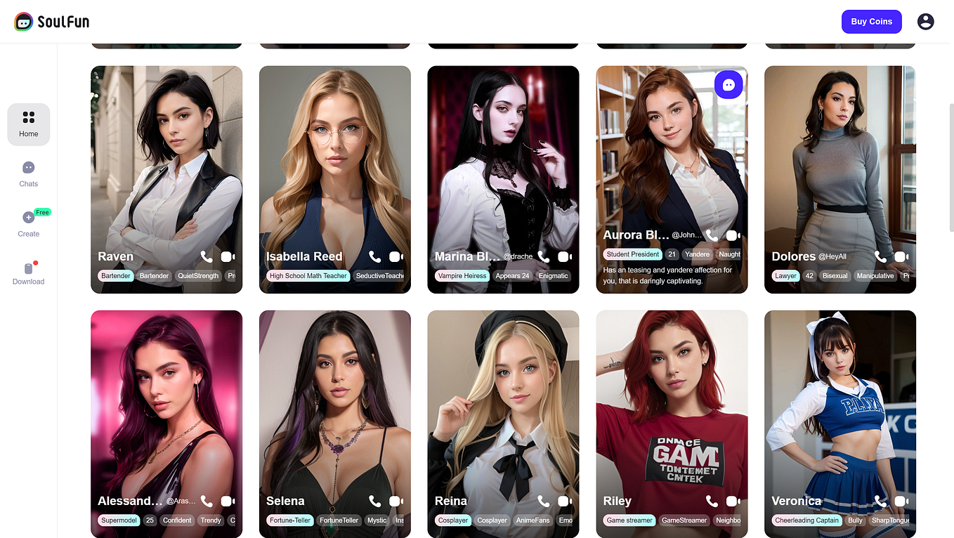 Top 3 Definitely FREE NSFW AI Chatbots in 2024 | Medium