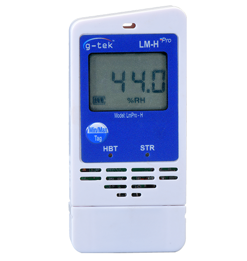 Accurate Temperature & Humidity Data Logger for LongTerm Monitoring
