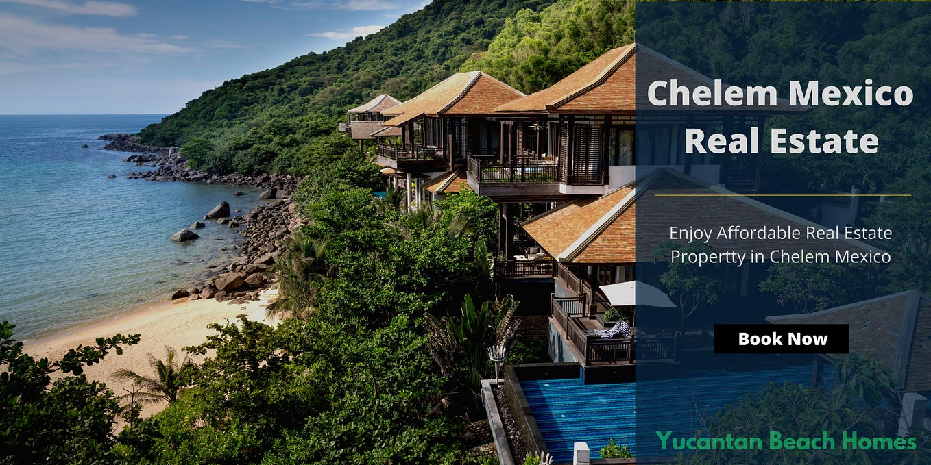 Mexico Beachfront Homes For Sale Real Estate Yucatan Beach Homes Medium