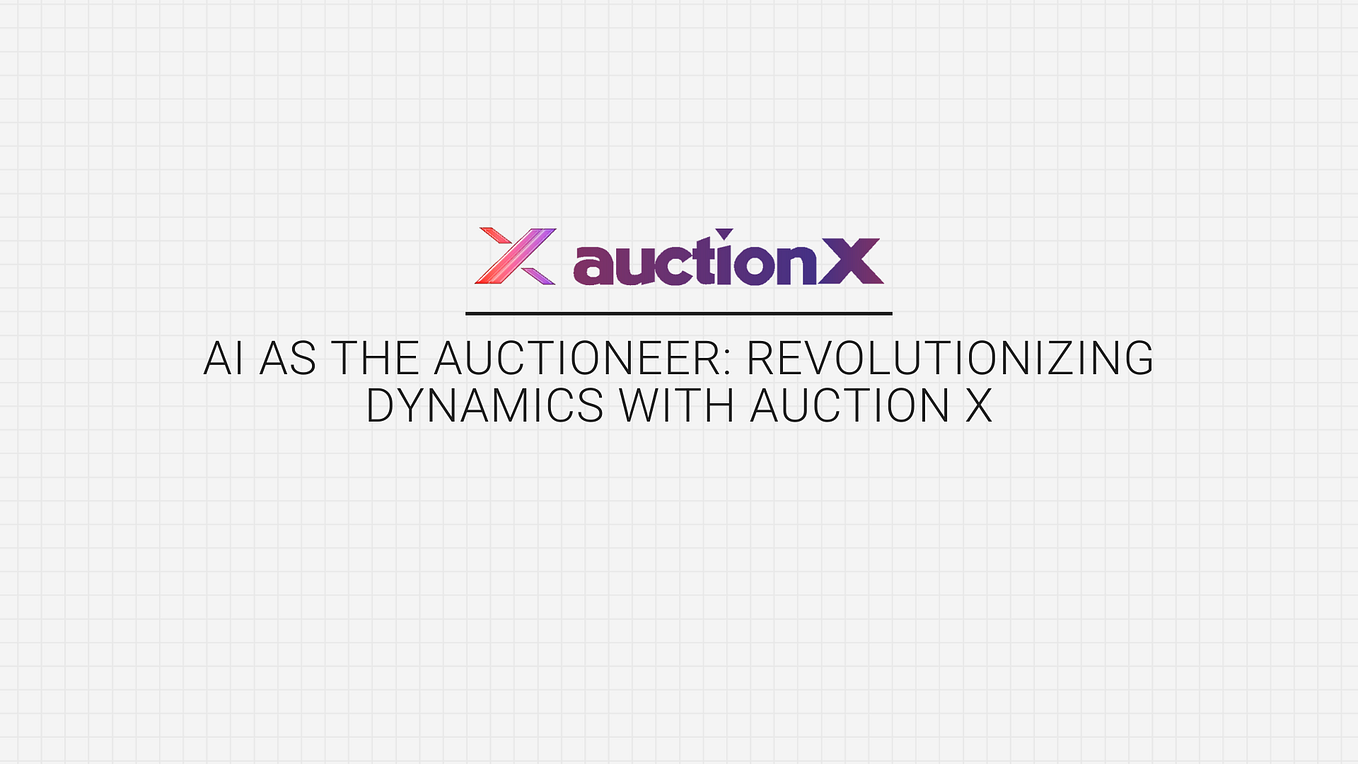 Tokenization and Asset Liquidity The Auction X Revolution by