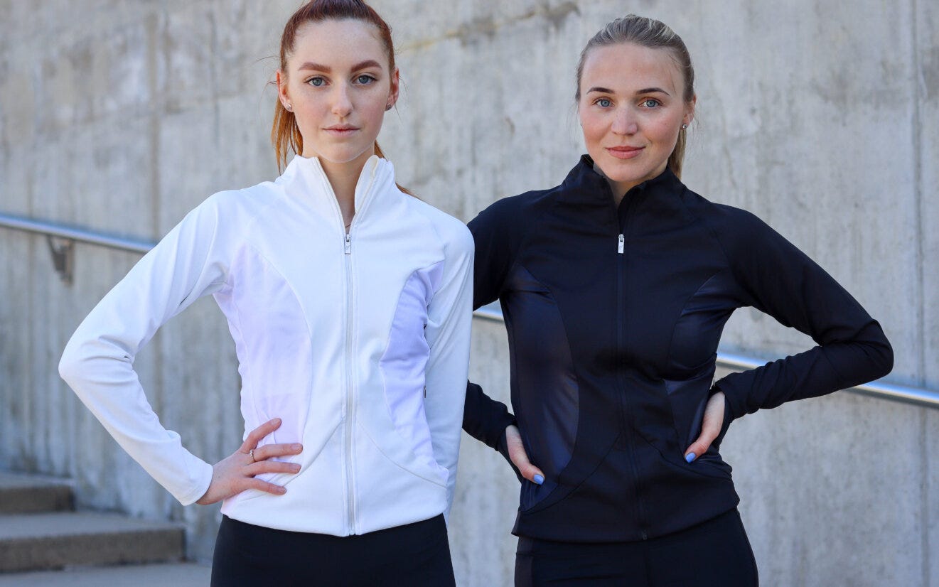 Experience Unmatched Comfort and Style with Jivsport's Figure Skating  Thermo Jacket in Switzerland | by Jivsport | Medium