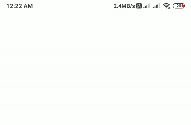 Building a Custom React Native Bottom Sheet Modal From Scratch: A ...