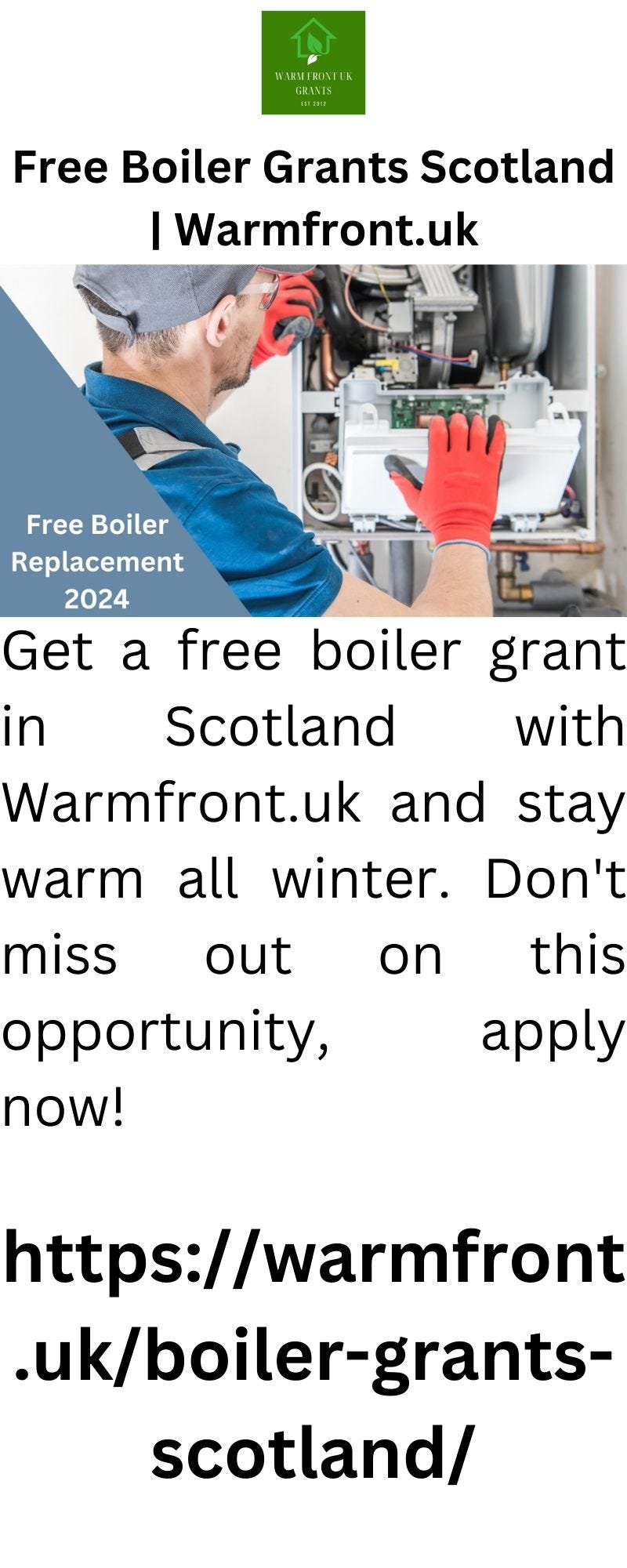 Unlocking Energy Efficiency Government Grants for Oil Boilers and Free