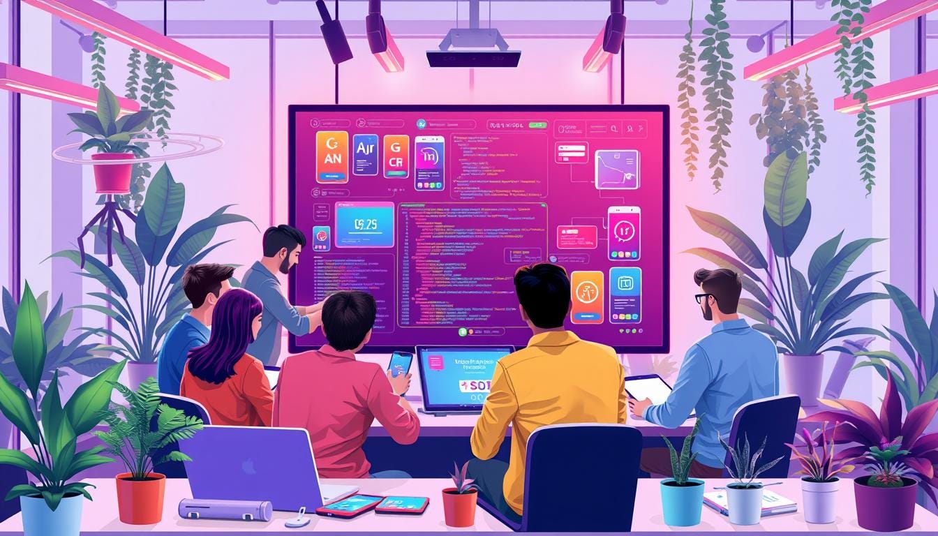 Top 11 Python Frameworks for Web Development in 2025 | by Anuj Tomar ...