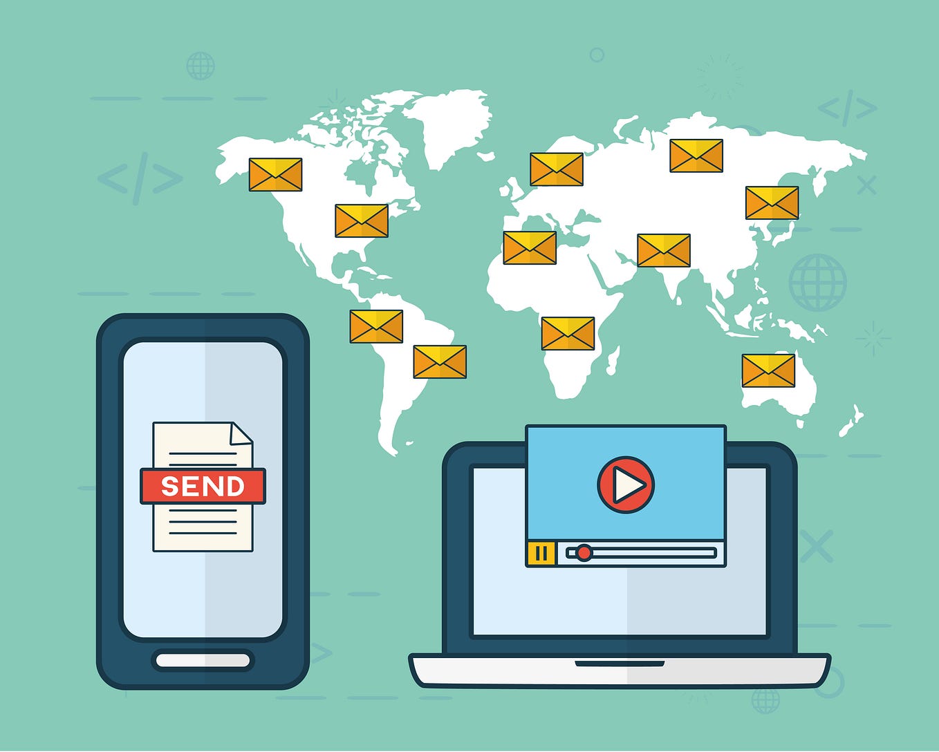 SMSlocal Sending Bulk Text Messages from Your Computer for Free by