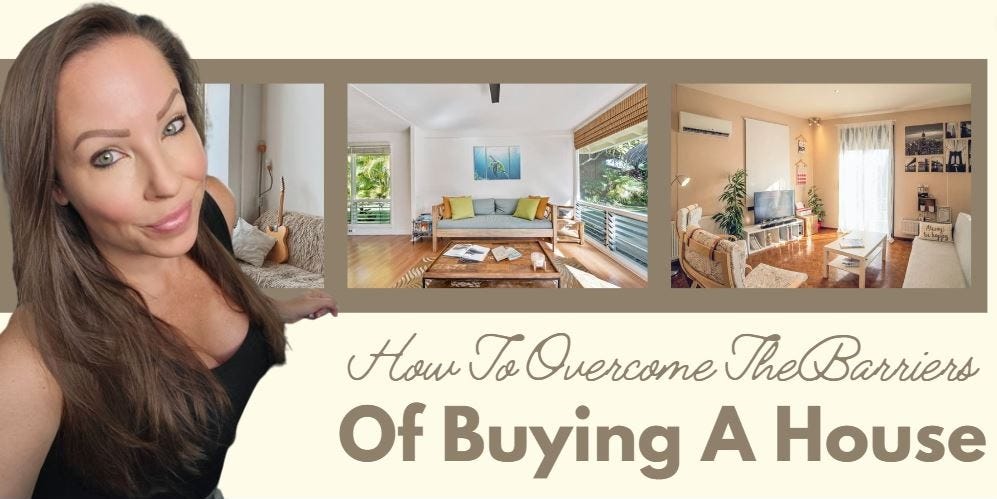 Buying A House In Toronto & Overcoming Barriers To Home Ownership