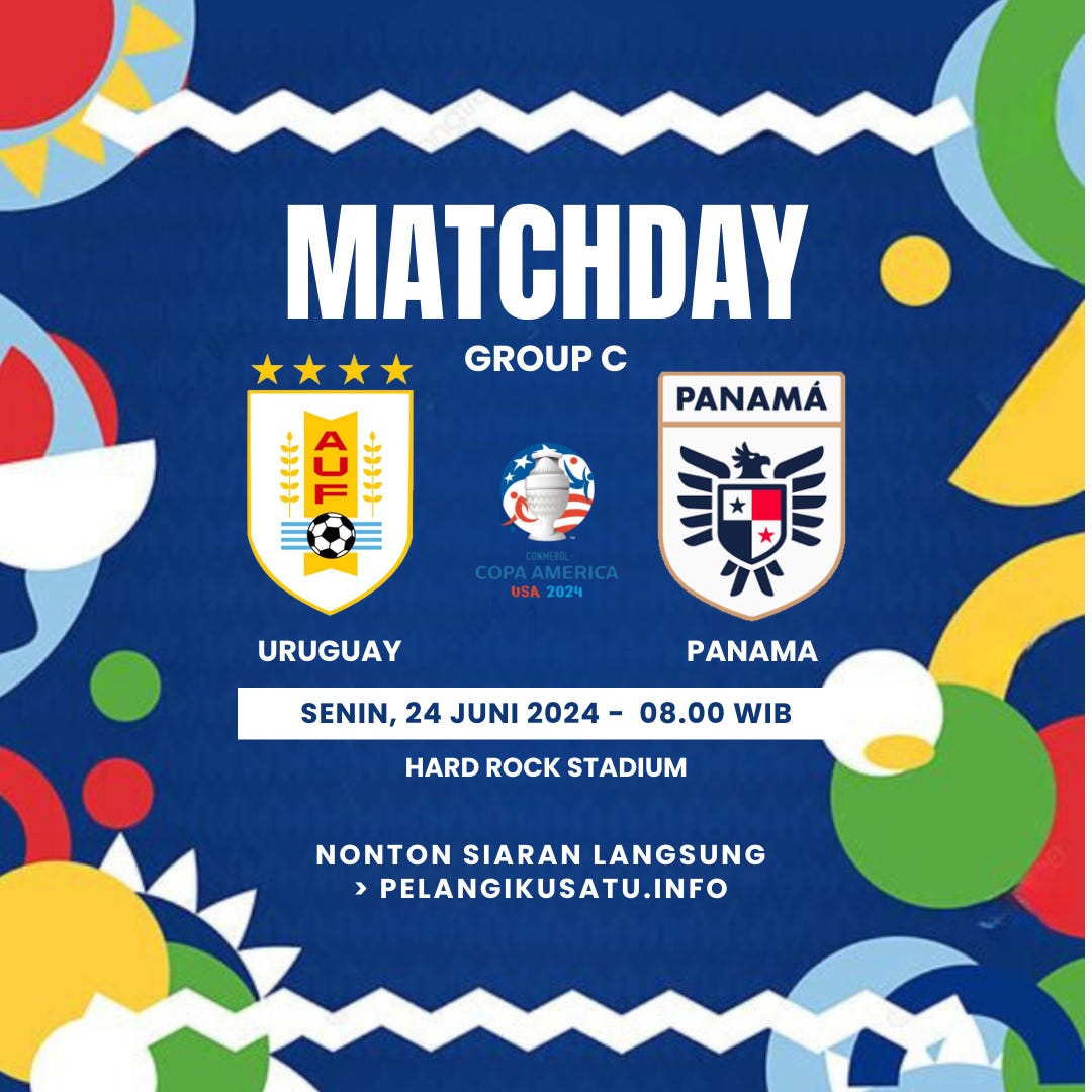 LIVE STREAMING COPA AMERICA 2024 pelangiku Medium