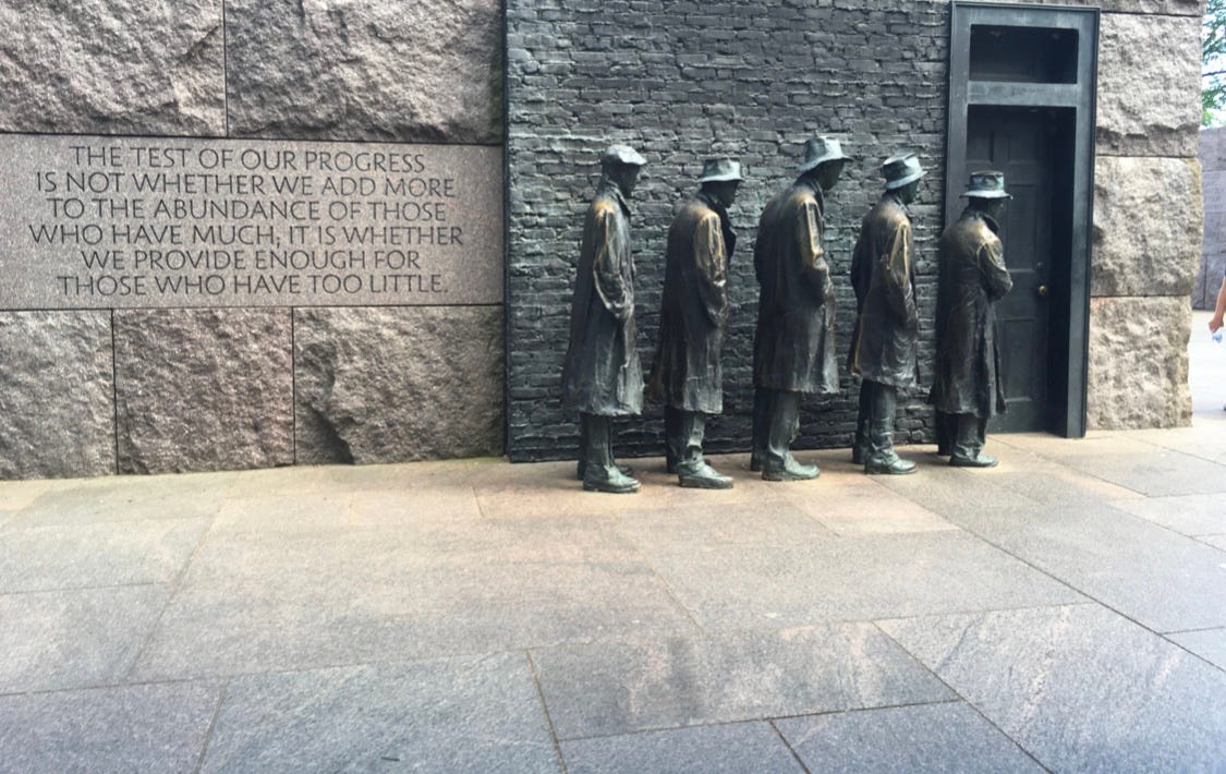 A Thanks/Giving Story