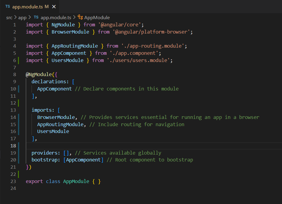 What’s New in Angular 18: Key Features and Improvements | by ...
