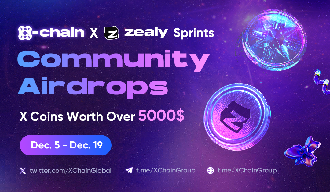 Introducing X Chain XChain Global Medium