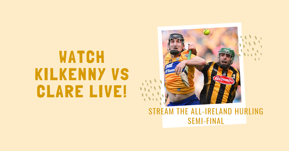 Live Limerick vs Cork AllIreland Hurling semifinal 2024 RTÉ 1 by