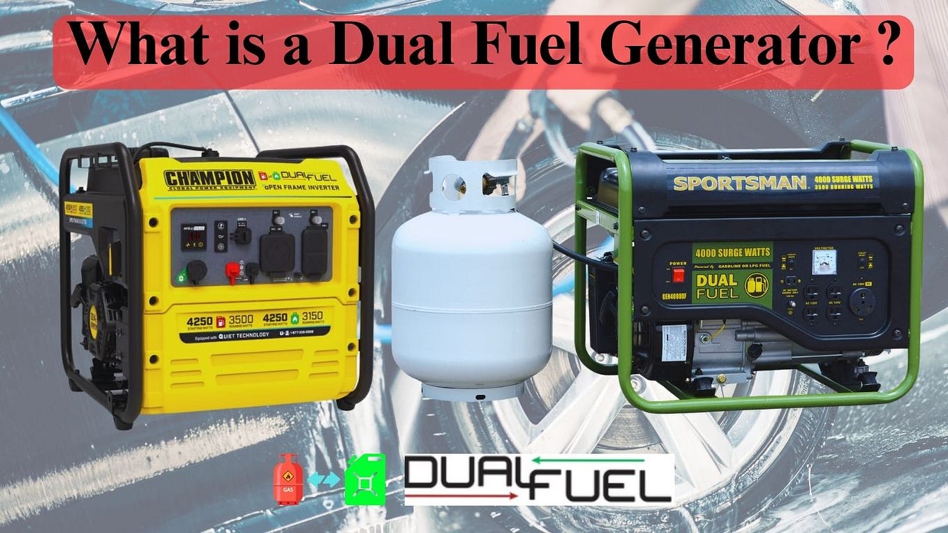 How Long Can a Portable Generator Run Continuously? by Best Generator